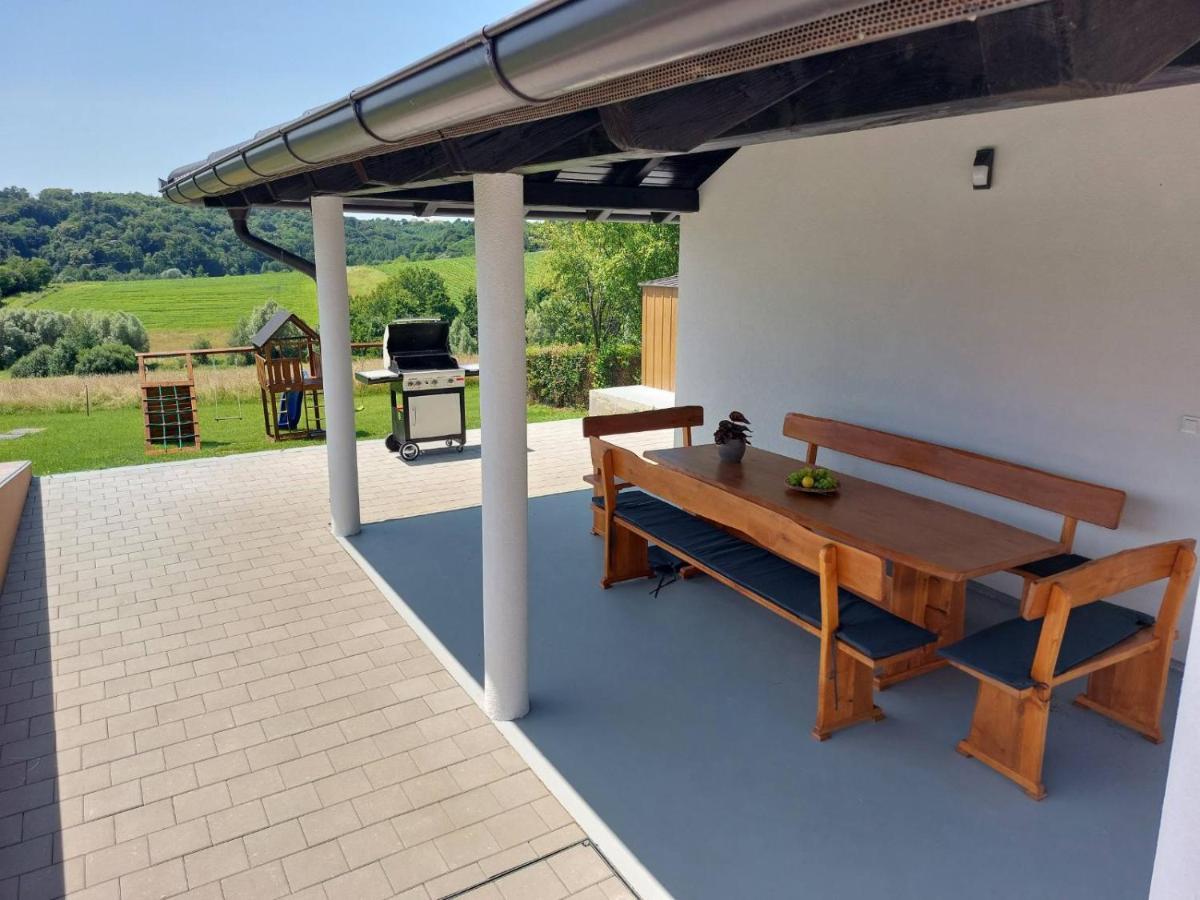 Chill Hill House Villa Sveti Martin Na Muri Exterior foto